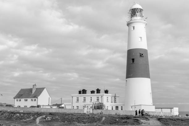 istock Portland Bill lighthouse 1366464715