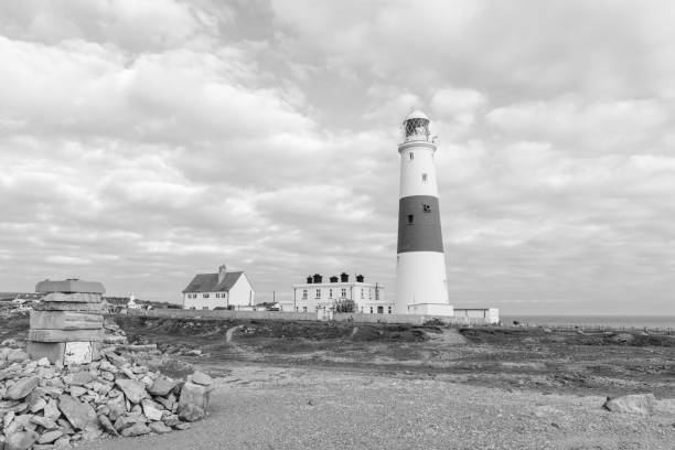istock Portland Bill lighthouse 1366464844