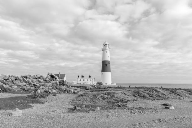 istock Portland Bill lighthouse 1366465029