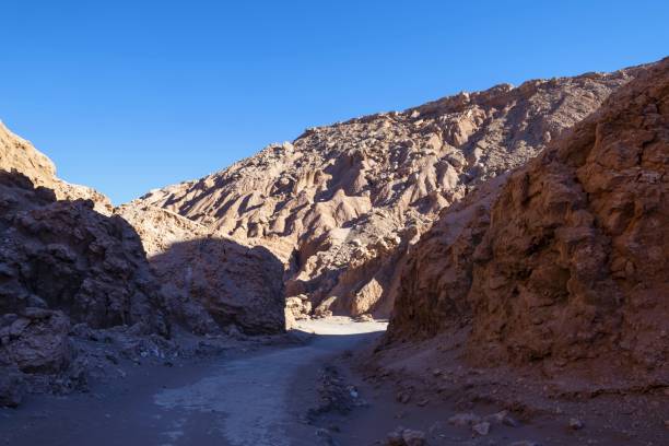 istock Death Valley in the Atacama Desert, Chile 1366465096