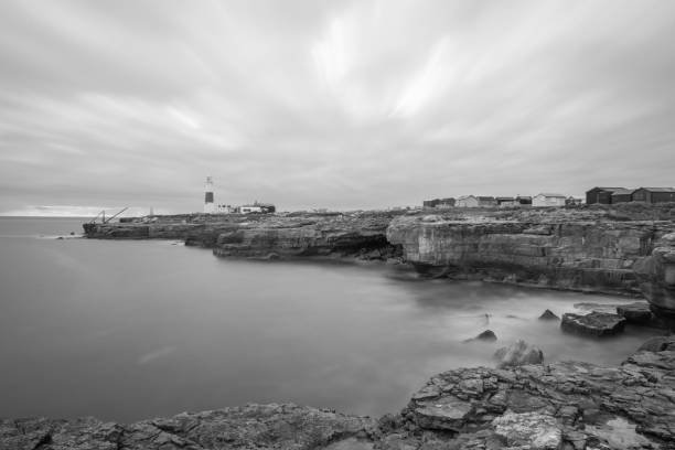 istock Portland Bill lighthouse 1366466079