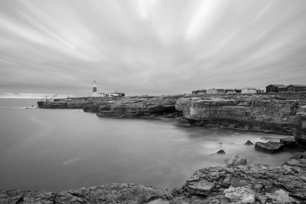 istock Portland Bill lighthouse 1366466166