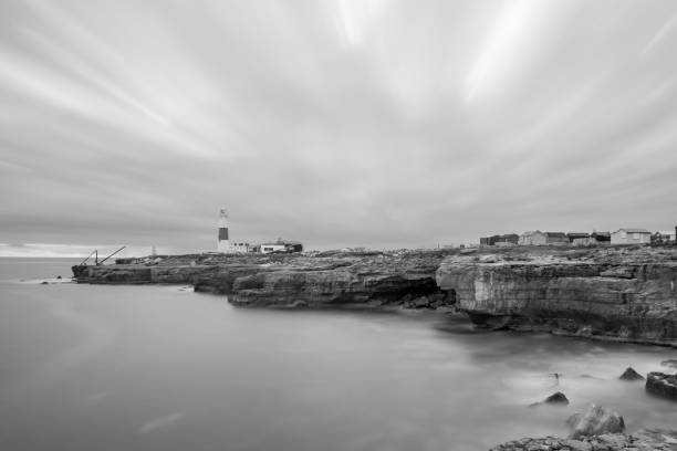istock Portland Bill lighthouse 1366466184