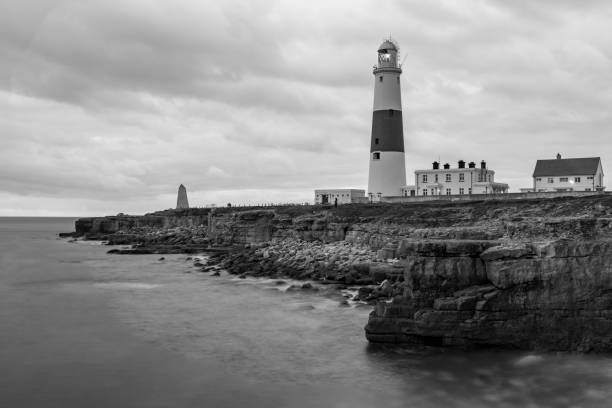 istock Portland Bill lighthouse 1366466477