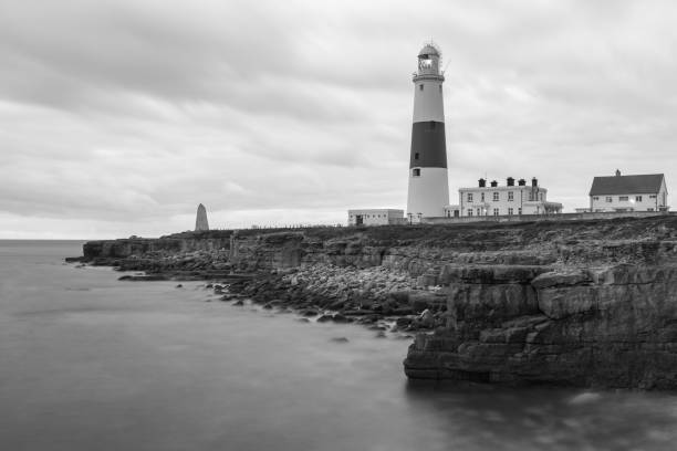 istock Portland Bill lighthouse 1366466479