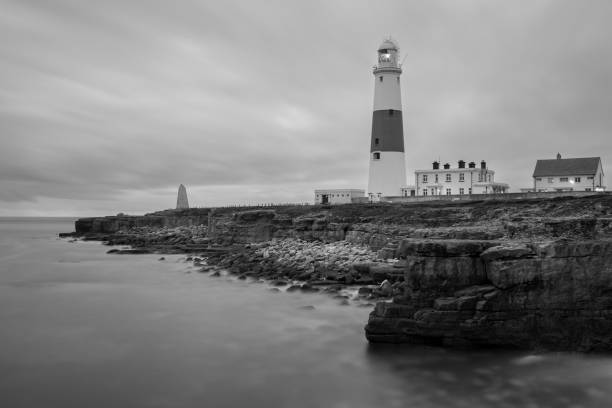 istock Portland Bill lighthouse 1366466514