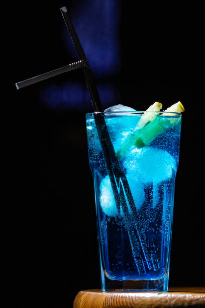 istock beautiful cocktail in a transparent glass 1366466611