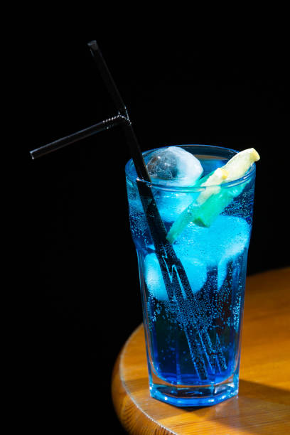 istock beautiful cocktail in a transparent glass 1366466612