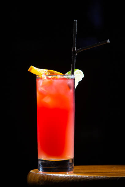 istock beautiful cocktail in a transparent glass 1366466623