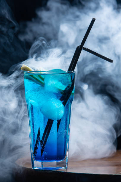 istock beautiful cocktail in a transparent glass 1366466646