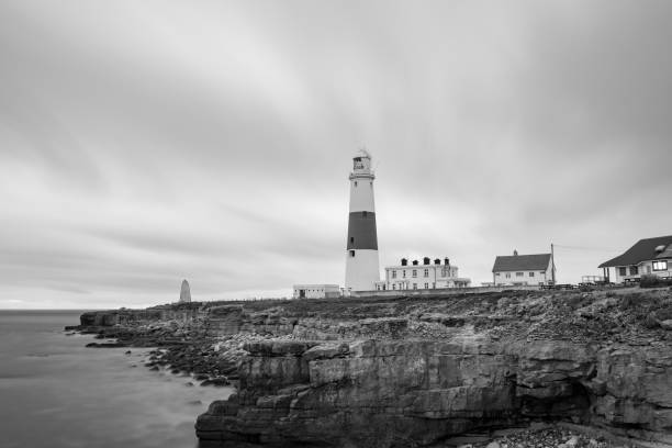istock Portland Bill lighthouse 1366467998