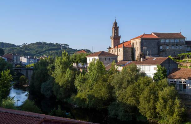 istock Ribadavia. Orense. Galicia. Spain 1366469624