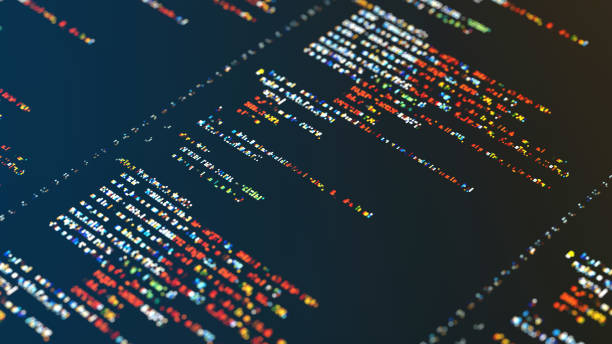 The Impact of Recent Advances in AI on Natural Language Processing 1 abstract program code on the digital display
