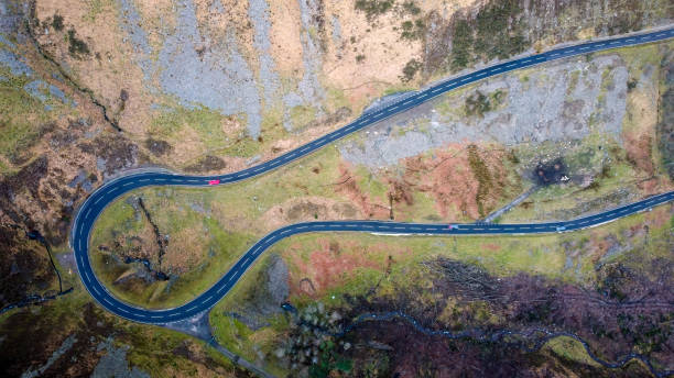 istock The loop en route to the Bwlch 1366478772