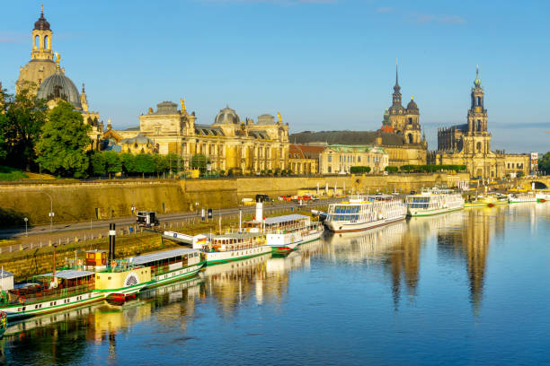istock Cityscape of Dresden 1366481896