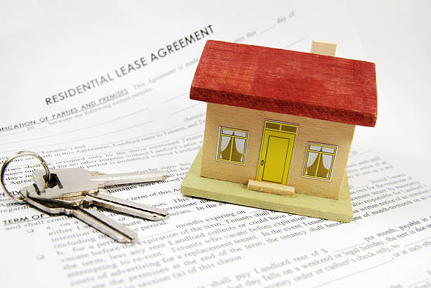istock Residential Lease Agreement 136648281