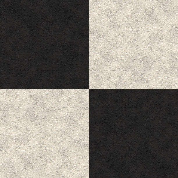 Building Floor Wall Stucco Linoleum Tiles Seamless Pattern 06