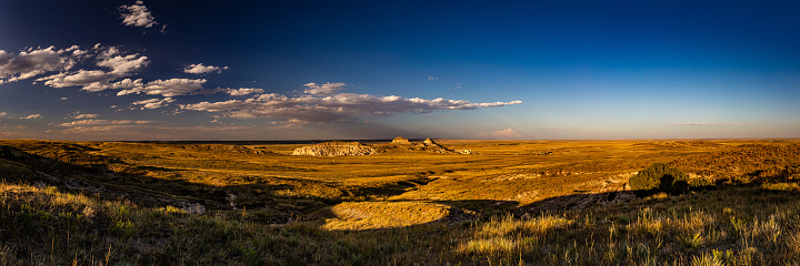 Pawnee National Grassland is a United States Forest Service unit located in northeastern Colorado on the Colorado Eastern Plains in the South Platte River basin.