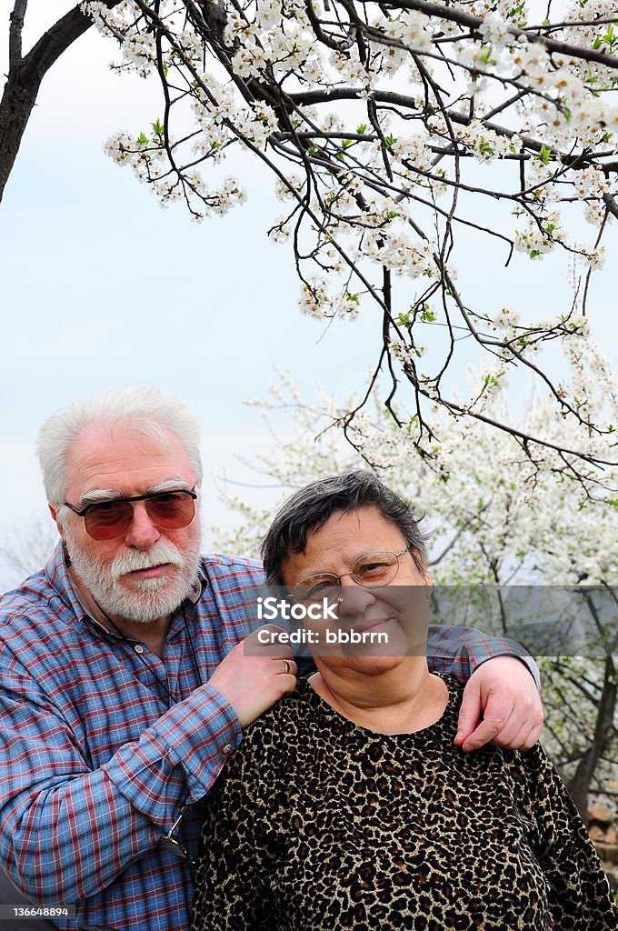 senior Paar - Lizenzfrei Alter Erwachsener Stock-Foto