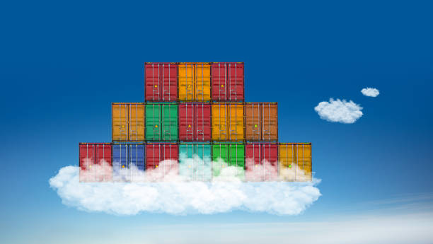 80+ Container Deployment Stock Photos, Pictures & Royalty-Free Images -  iStock