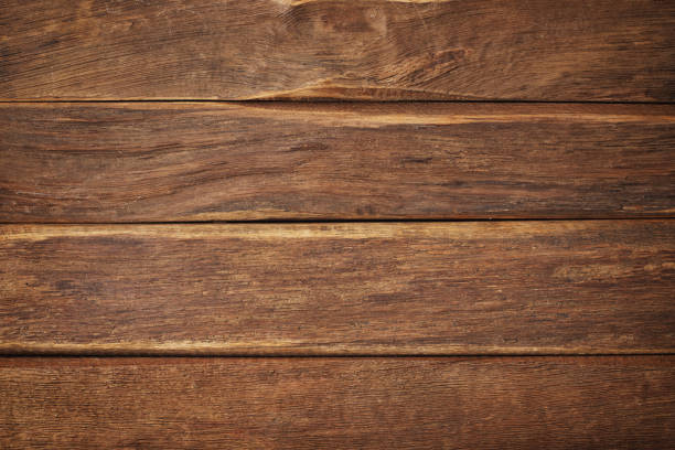 istock brown wood texture, dark wooden background for design 1366496863
