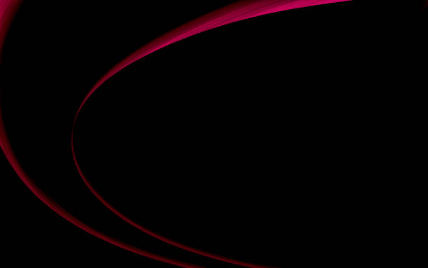istock Background abstract pink and black dark are light with the gradient is the Surface with templates metal texture soft lines tech design pattern graphic diagonal neon background. 1366497936