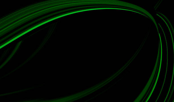 istock Background black and green dark are light with the gradient is the Surface with templates metal texture soft lines tech gradient abstract diagonal background silver black sleek with gray. 1366497978