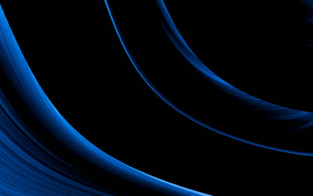 istock abstract blue and black are light pattern with the gradient is the with floor wall metal texture soft tech diagonal background black dark clean modern. 1366498002