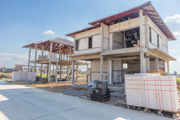 istock construction residential new house in progress at building site housing estate development 1366499862