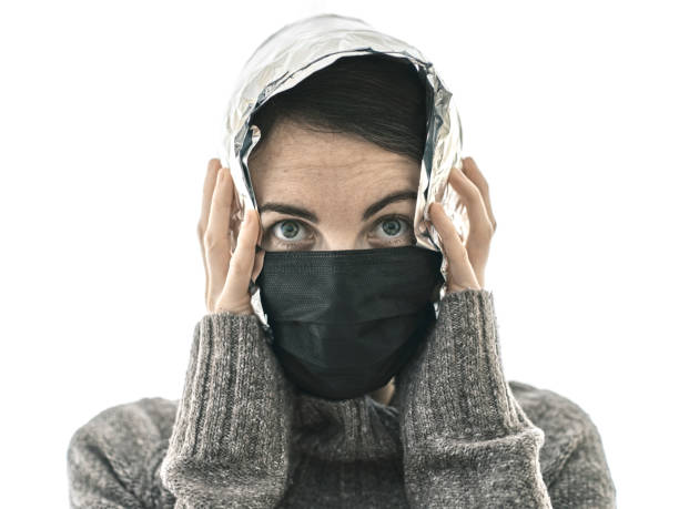 istock stressed woman trying to protect herself from infectious diseases 1366500137