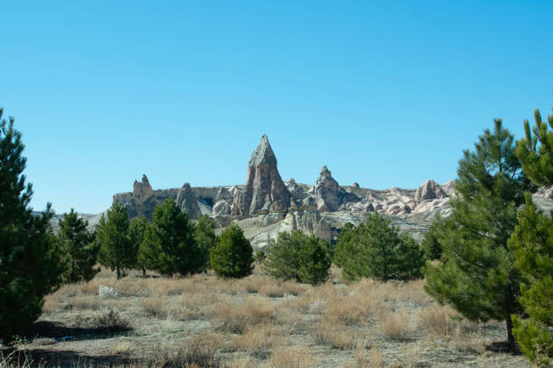 istock cappadocia fairy chimney 1366501318