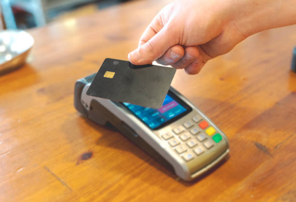 istock Mobile/Contactless Payment stock photo 1366502419