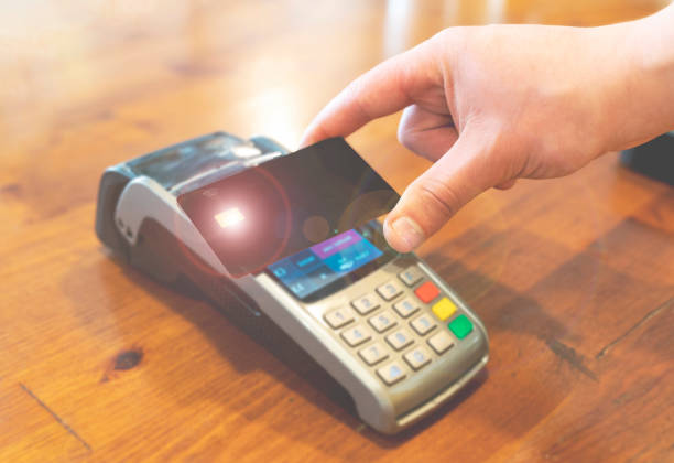 istock Mobile/Contactless Payment stock photo 1366502420