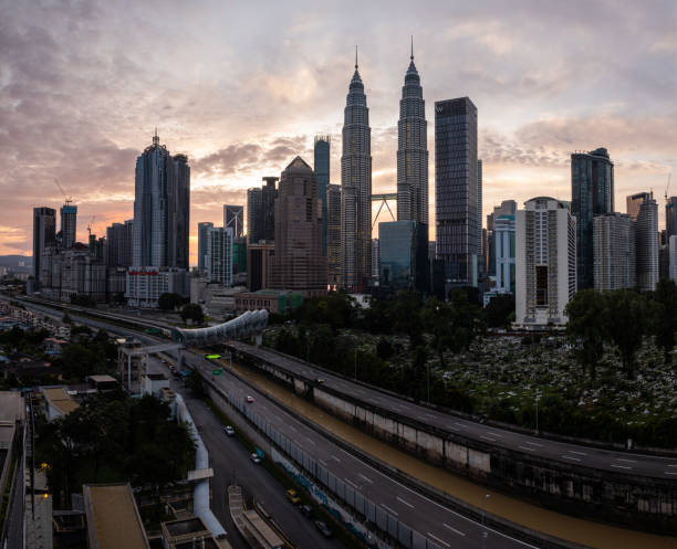 istock Kuala Lumpur International Skyline 1366508016