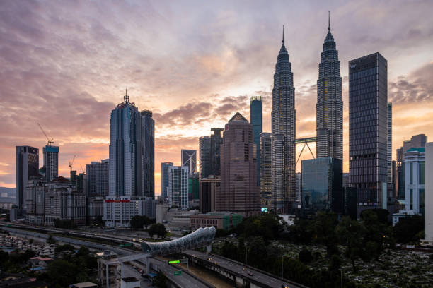 istock Kuala Lumpur International Skyline 1366508020