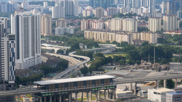 istock Kuala Lumpur International Skyline 1366508026