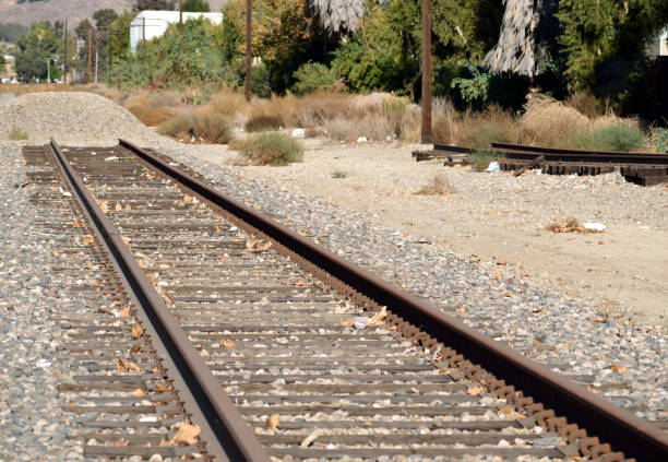 istock A Railroad Track in California 1366514466