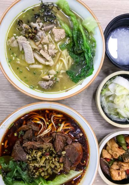 istock A variety of cuisines 1366516961