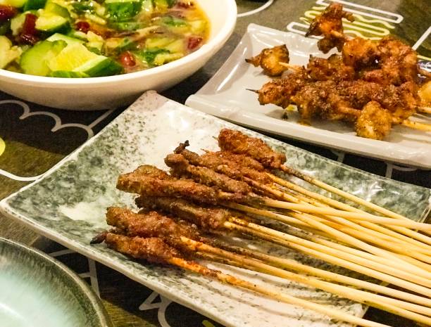 istock A variety of cuisines 1366517026