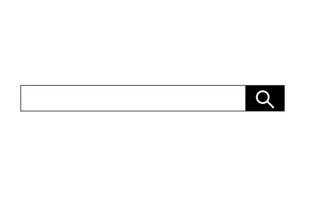 istock Internet search bar.  Type in a keyword and click to investigate. 1366520097