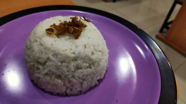 istock white rice topped with fried onions 1366527219