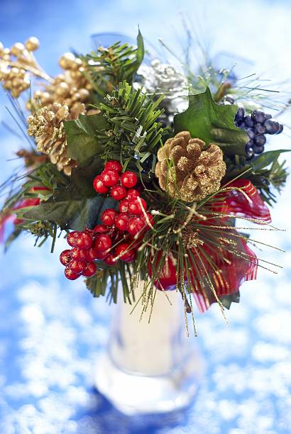 Christmas bouquet