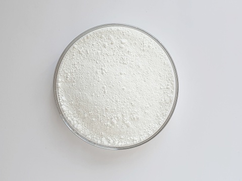 Dióxido de titanio TiO2 Pigmento blanco en polvo photo