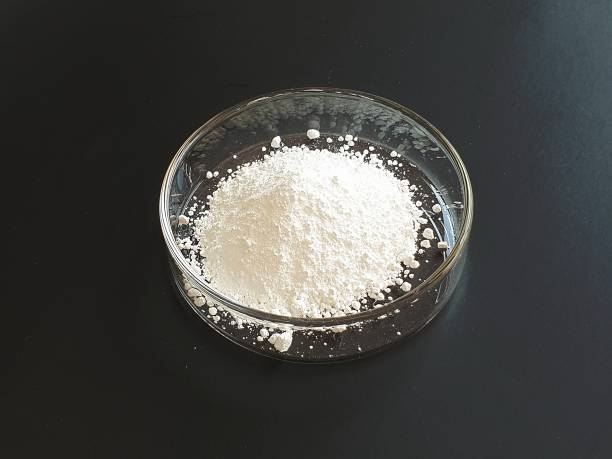istock Titanium Dioxide TiO2 White Pigment Powder 1366536378