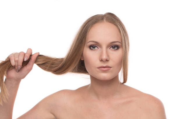 istock Beautiful young woman. 1366537114
