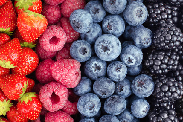istock background of juicy berries 1366537220
