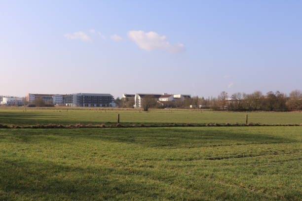 istock Beginning of spring in Bad Goegging 1366538248