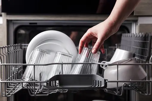 Scale-free Dishwasher