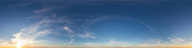 istock Sky hemisphere stock photo 1366543211