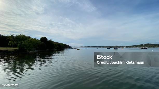 Limski Kanal Zwischen Rovinj Und Vrsar Istrien Kroatien Stock Photo - Download Image Now